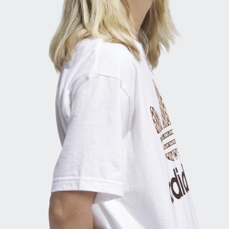Adidas Stackd Tre Mono Branco