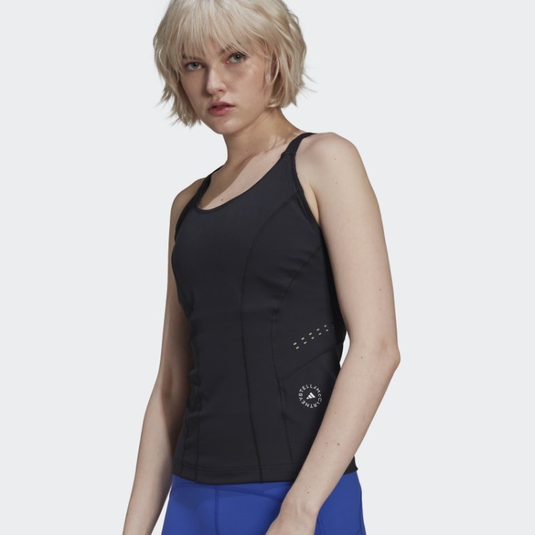 Regata Preta Adidas By Stella Mccartney Truepurpose