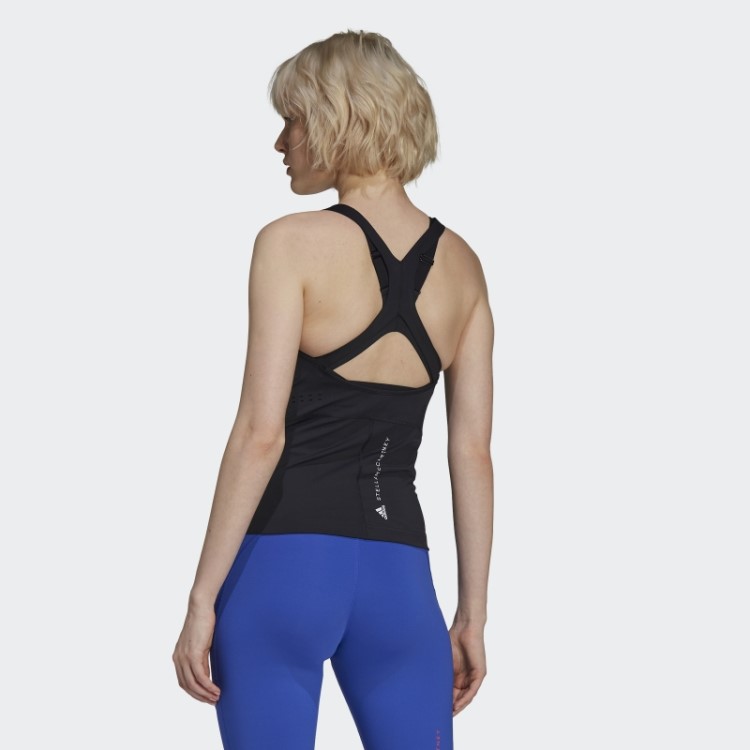 Regata Preta Adidas By Stella Mccartney Truepurpose