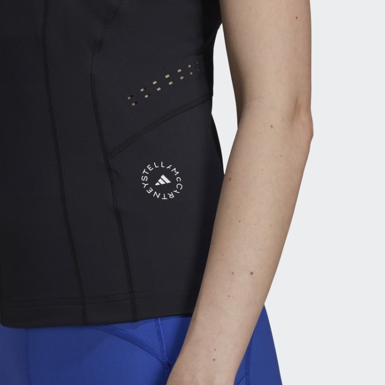 Regata Preta Adidas By Stella Mccartney Truepurpose