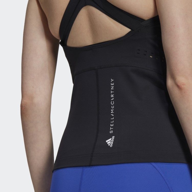 Regata Preta Adidas By Stella Mccartney Truepurpose