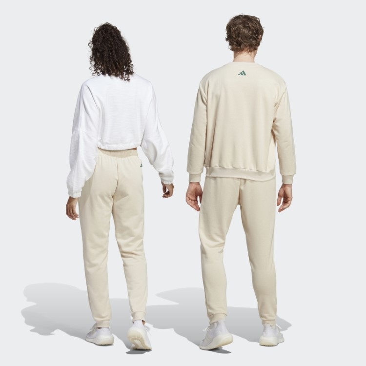 Calças Esportivas De Linho Adidas Da Moda