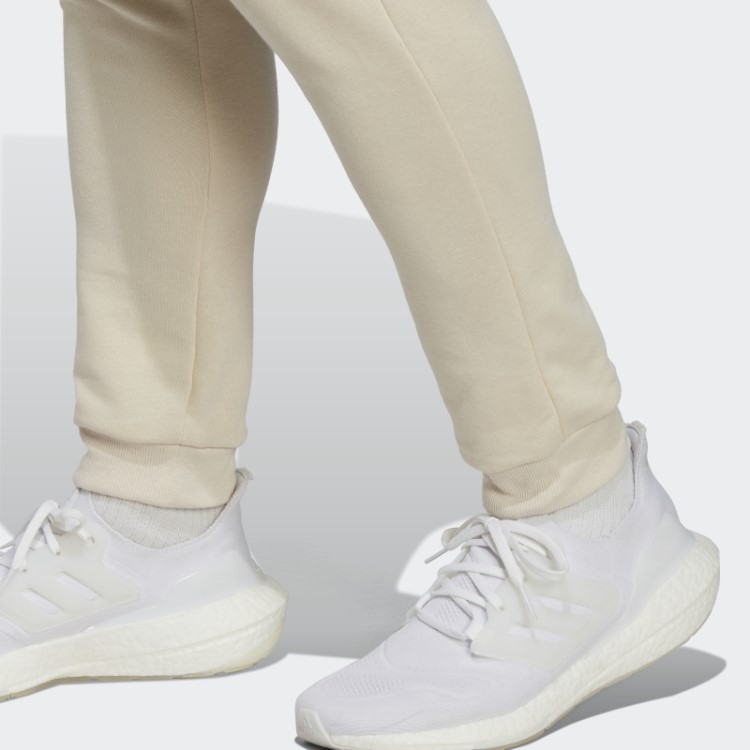 Elegantes Calças Esportivas De Linho Adidas