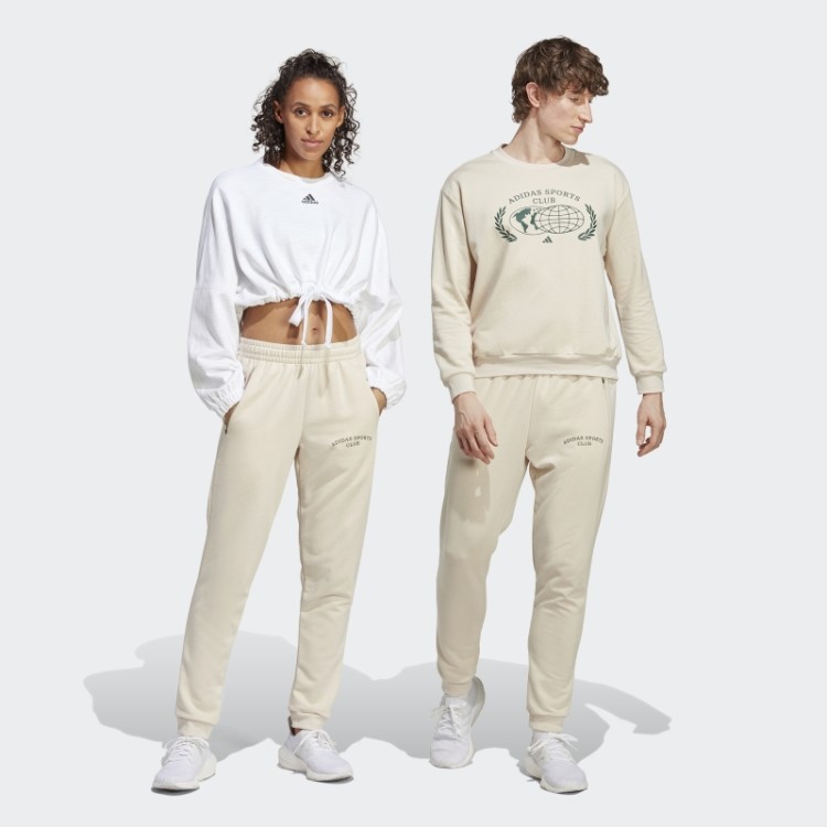 Linho Adidas Sports Club Joggers