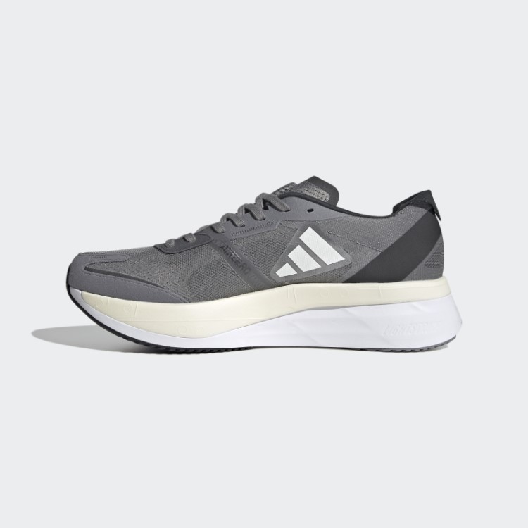 Adizero Boston 11 Tênis De Corrida Cinza Adidas
