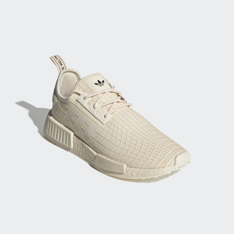 Sapatos Adidas Nmd-r1 Tom Ecru