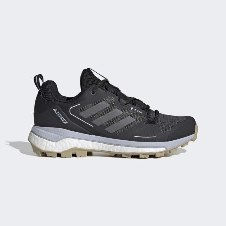 Tênis De Caminhada Preto Terrex Skychaser 2.0 Gore-tex Adidas