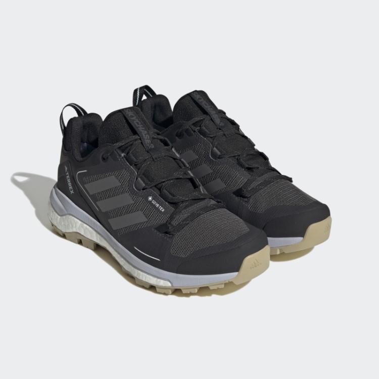 Tênis De Caminhada Preto Terrex Skychaser 2.0 Gore-tex Adidas
