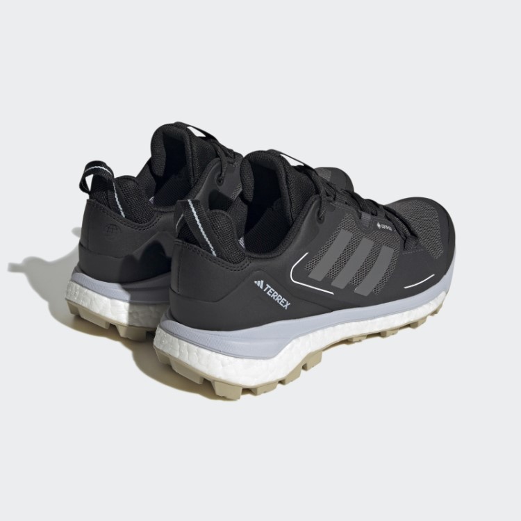 Tênis De Caminhada Preto Terrex Skychaser 2.0 Gore-tex Adidas
