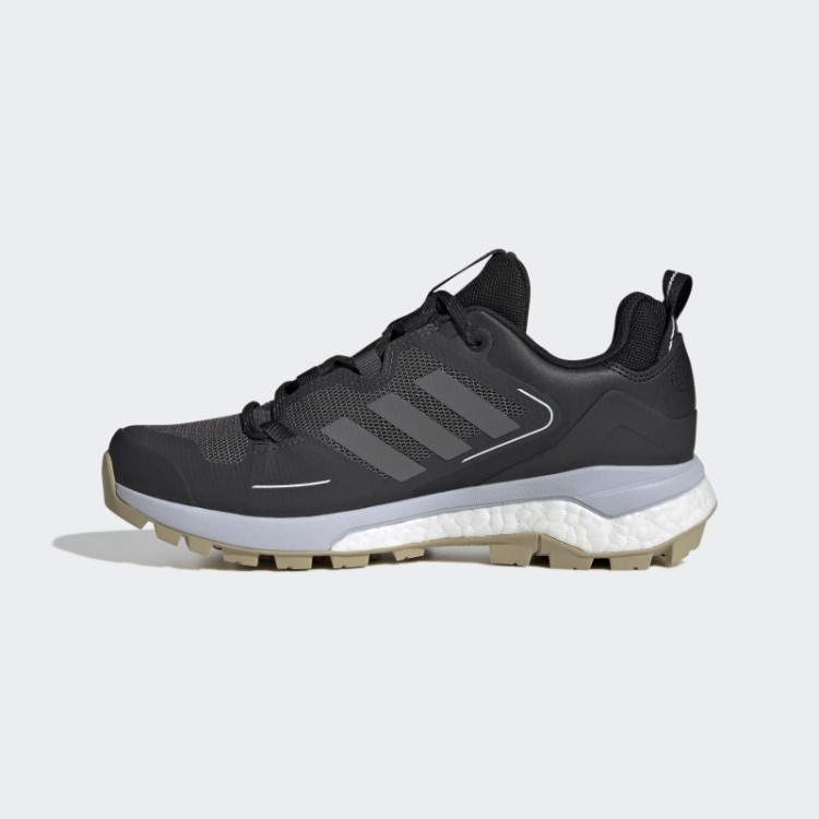 Tênis De Caminhada Preto Terrex Skychaser 2.0 Gore-tex Adidas