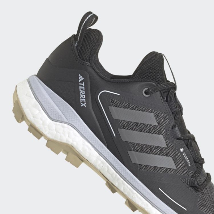 Tênis De Caminhada Preto Terrex Skychaser 2.0 Gore-tex Adidas