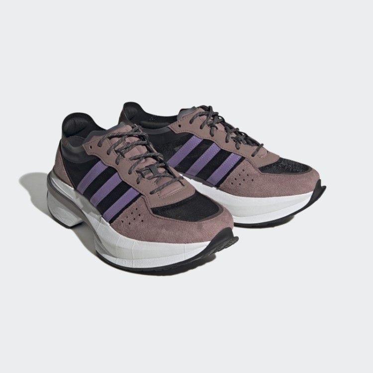 Sapatos Roxos Adidas Esiod