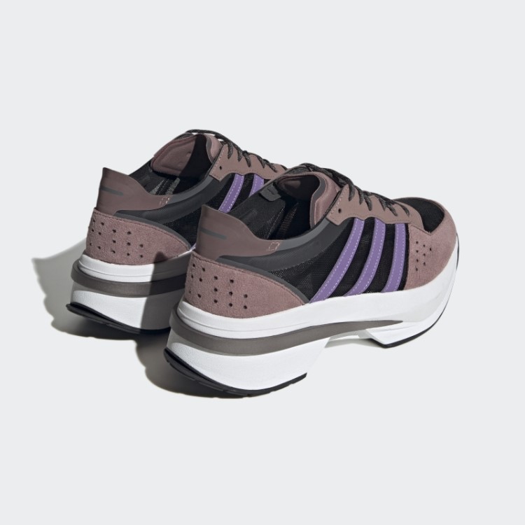 Sapatos Roxos Adidas Esiod