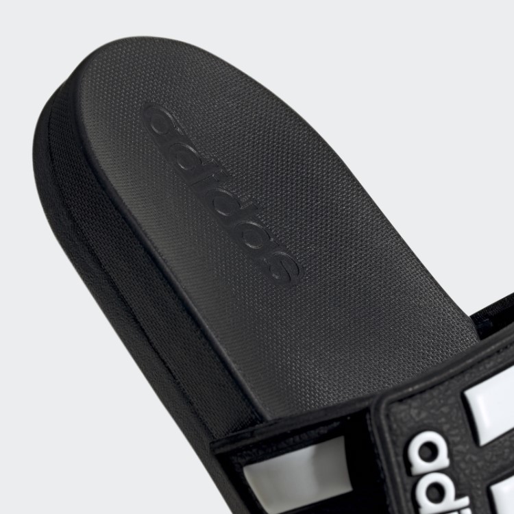 Adilette Chinelos Ajustáveis ​​conforto Preto Adidas