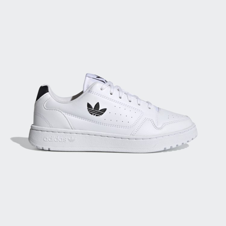 Sapatos Adidas Ny 90 Moda Preta
