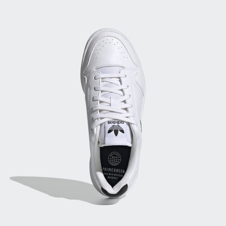 Sapatos Adidas Ny 90 Moda Preta