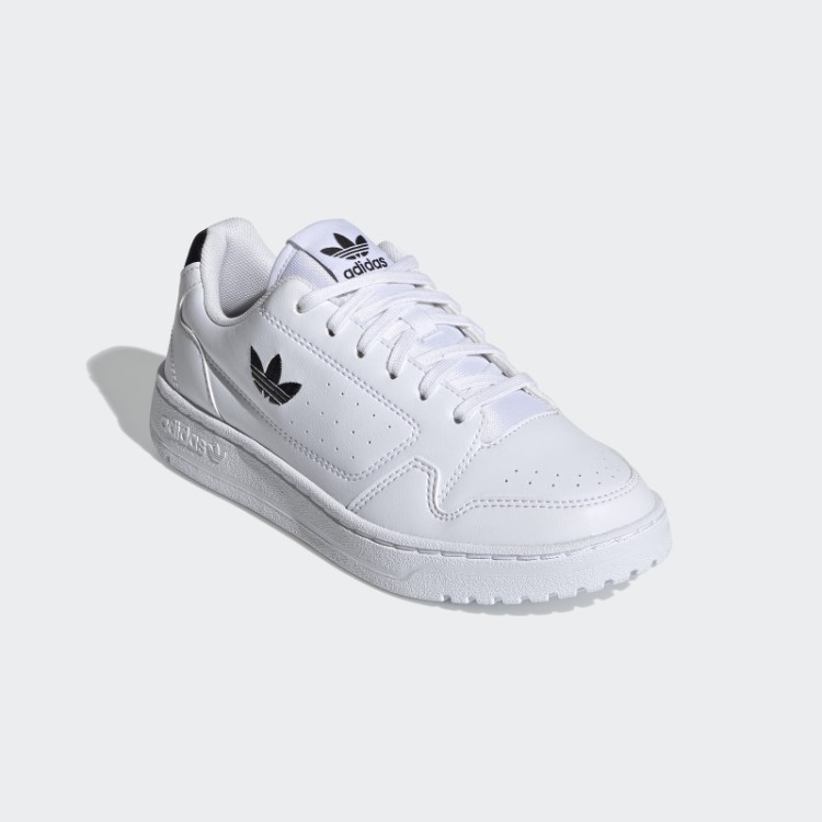 Sapatos Adidas Ny 90 Moda Preta