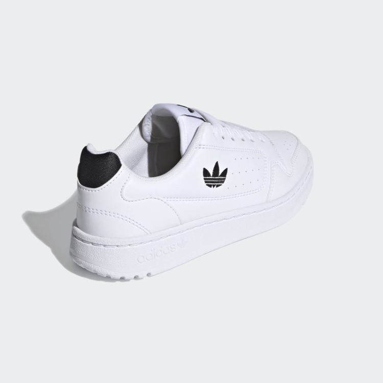 Sapatos Adidas Ny 90 Moda Preta