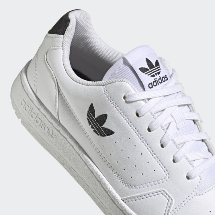 Sapatos Adidas Ny 90 Moda Preta