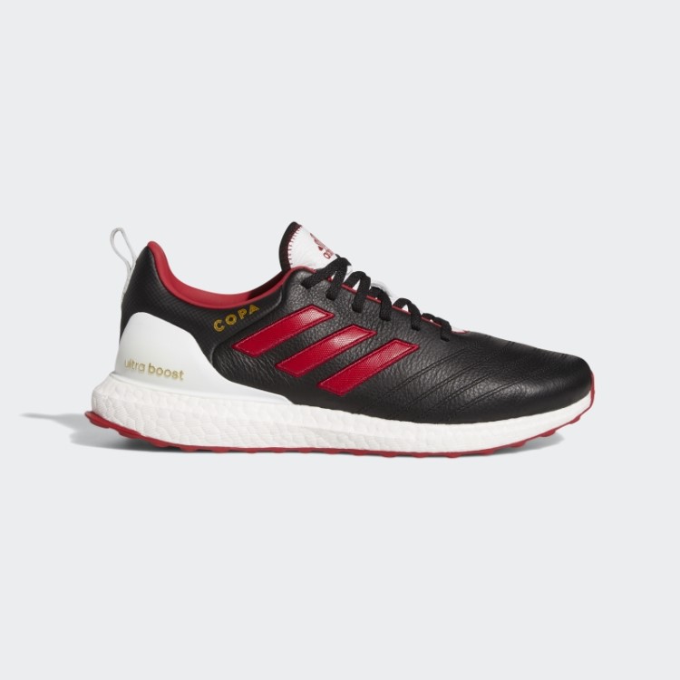 Tênis Adidas Atlanta United Fc Ultraboost Dna X Copa Preto