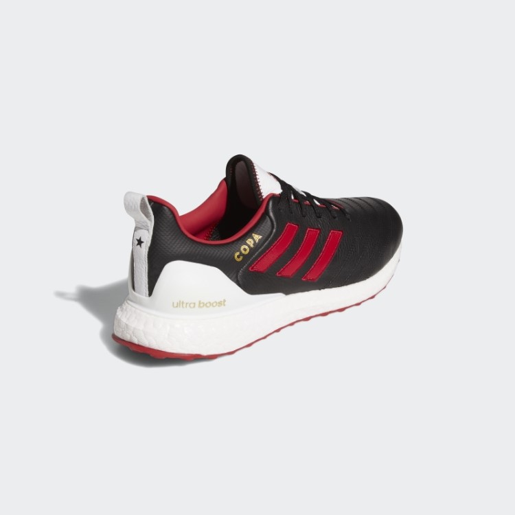 Tênis Adidas Atlanta United Fc Ultraboost Dna X Copa Preto