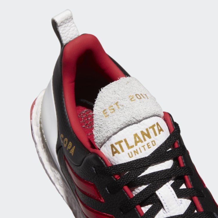 Tênis Adidas Atlanta United Fc Ultraboost Dna X Copa Preto