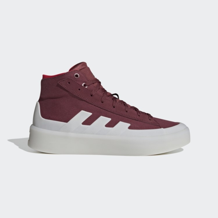 Sapatilhas Znsored Hi Adidas Vermelho