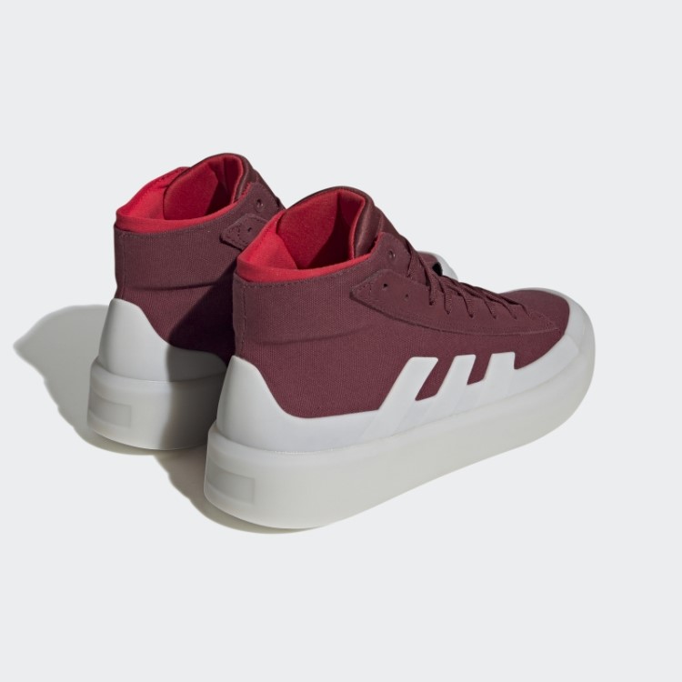 Sapatilhas Znsored Hi Adidas Vermelho