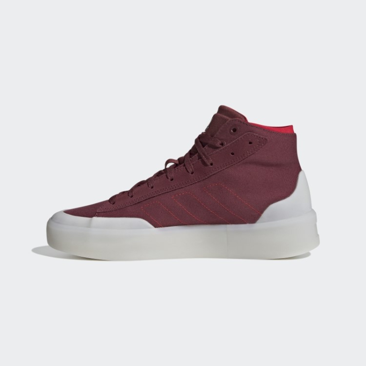 Sapatilhas Znsored Hi Adidas Vermelho