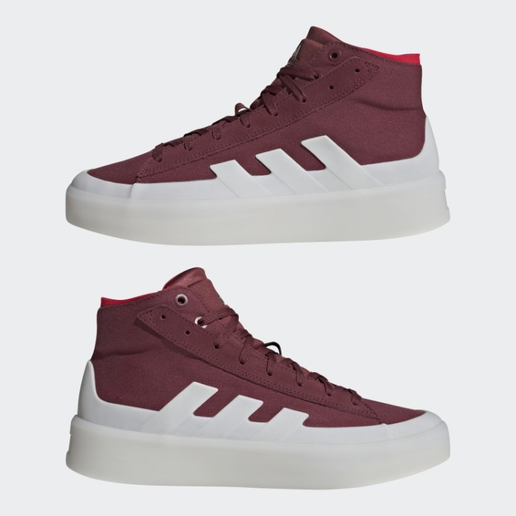 Sapatilhas Znsored Hi Adidas Vermelho