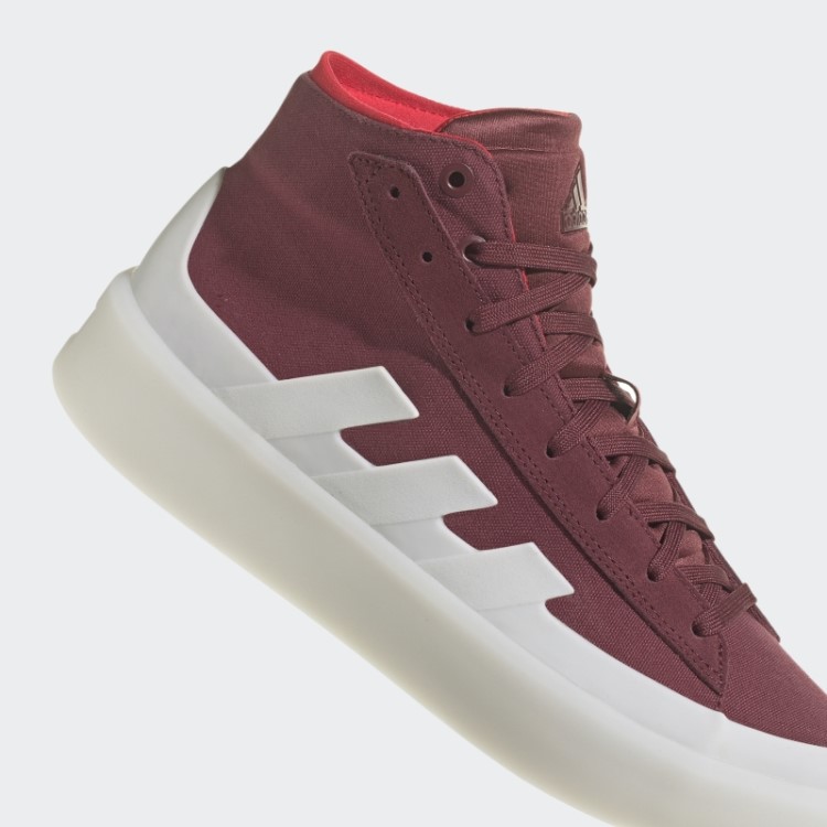 Sapatilhas Znsored Hi Adidas Vermelho