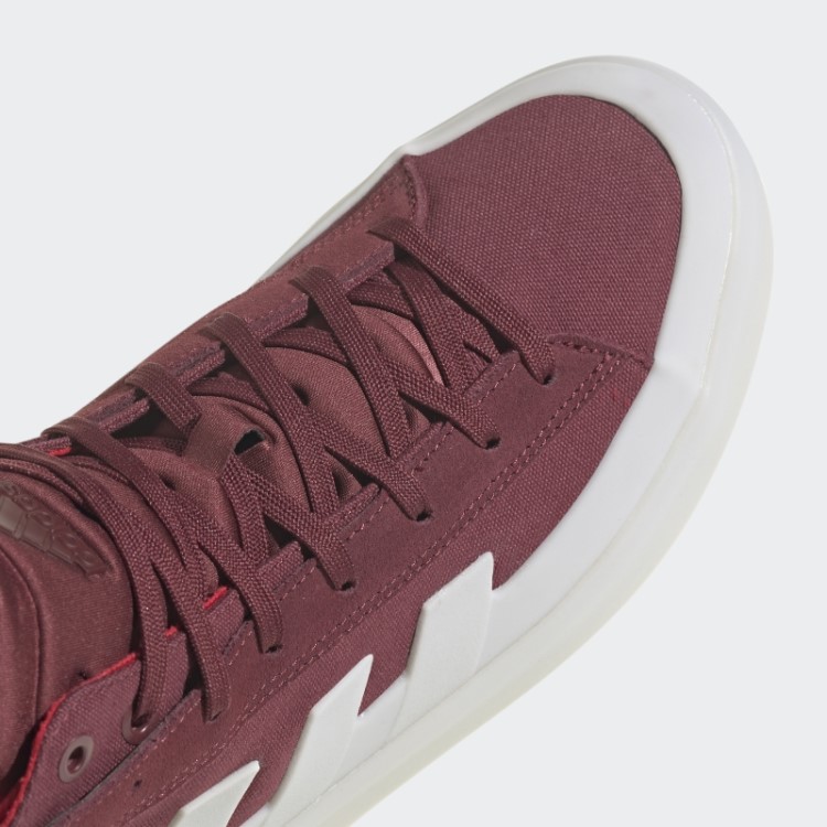 Sapatilhas Znsored Hi Adidas Vermelho