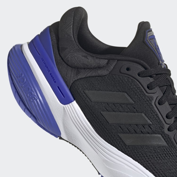 Adidas Marvel Black Panther Response Super 3.0 Preto