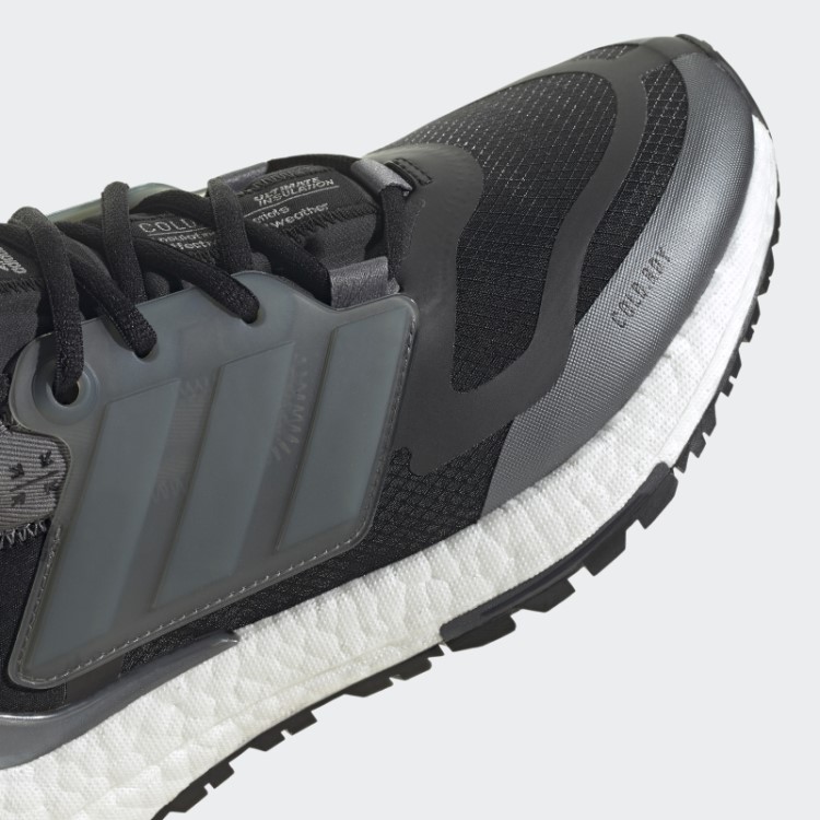 Tênis Ultraboost 22 Cold.rdy Preto Adidas