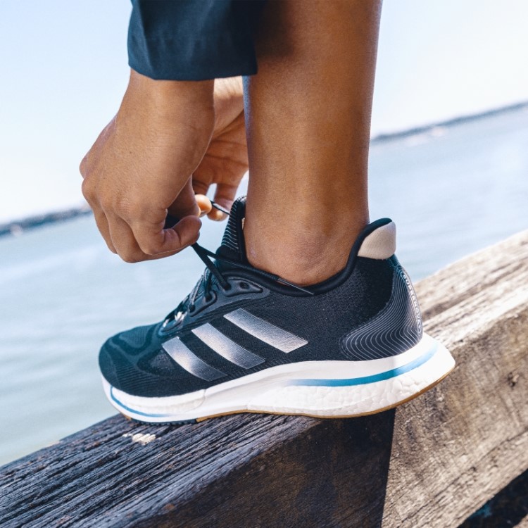 Tênis Adidas Supernova+ Carbono
