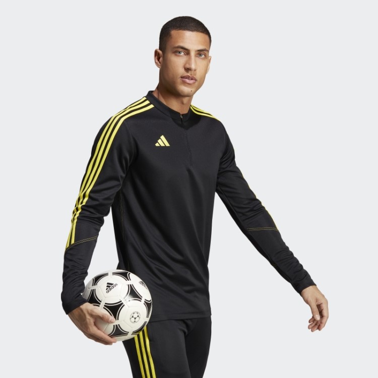 Adidas Tiro 23 Club Training Top Amarelo