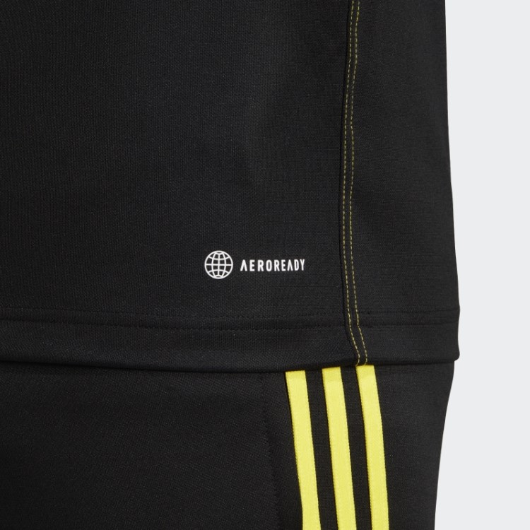 Adidas Tiro 23 Club Training Top Amarelo