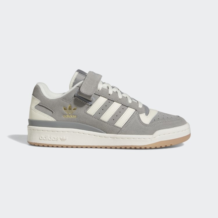 Goma Adidas Forum Sapatos Baixos