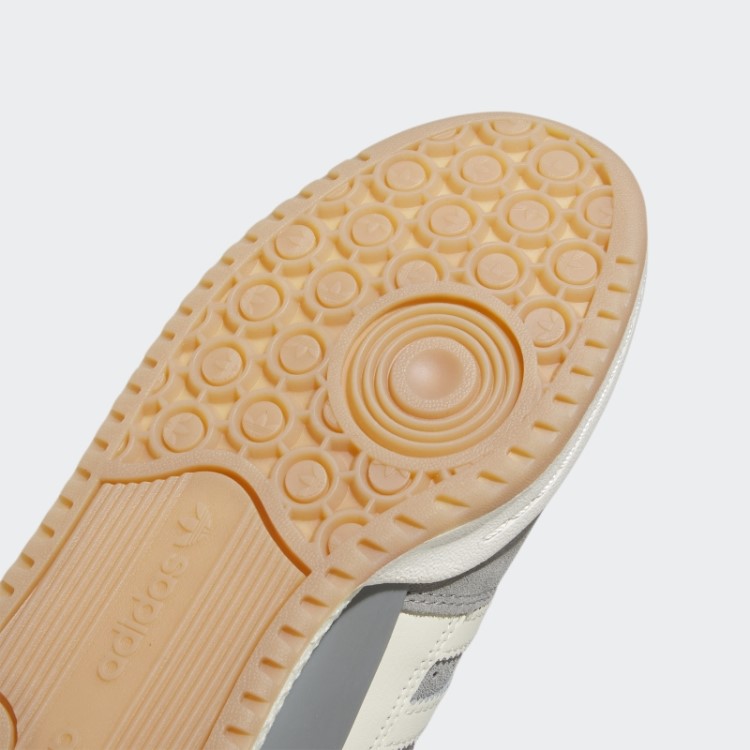 Sapato Baixo Forum Cinza Adidas