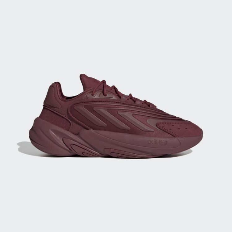 Sapatos Vermelhos Adidas Ozelia