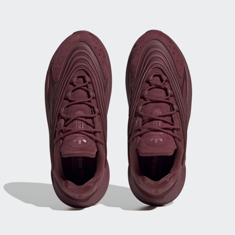 Sapatos Vermelhos Adidas Ozelia