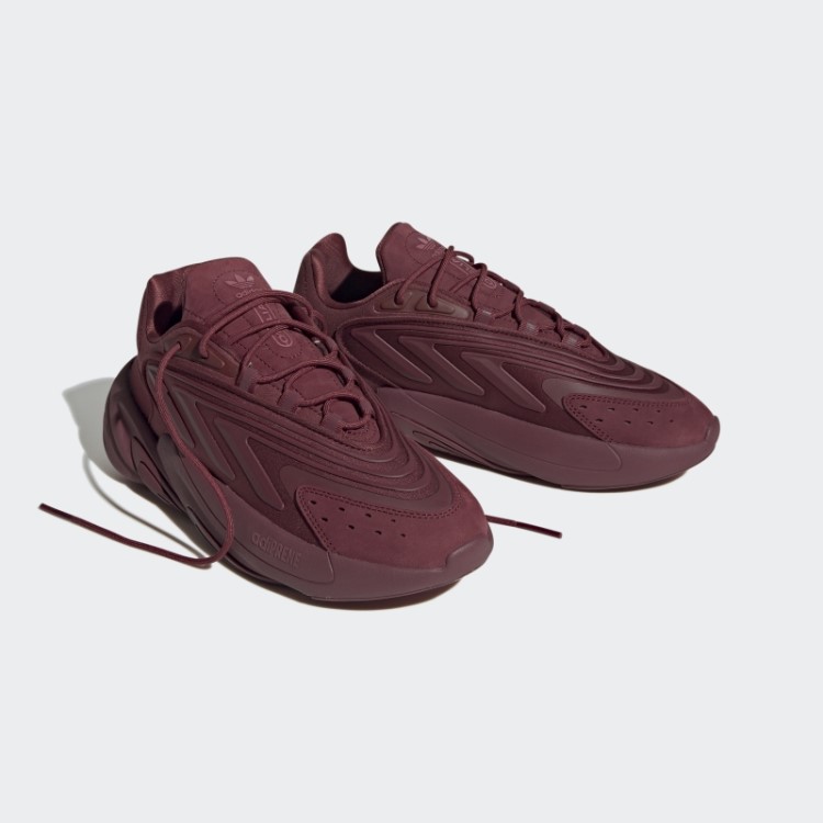 Sapatos Vermelhos Adidas Ozelia