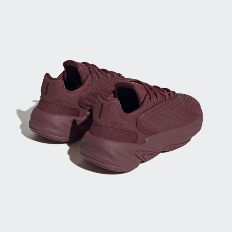Sapatos Vermelhos Adidas Ozelia