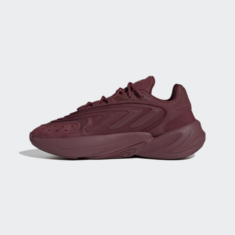 Sapatos Vermelhos Adidas Ozelia