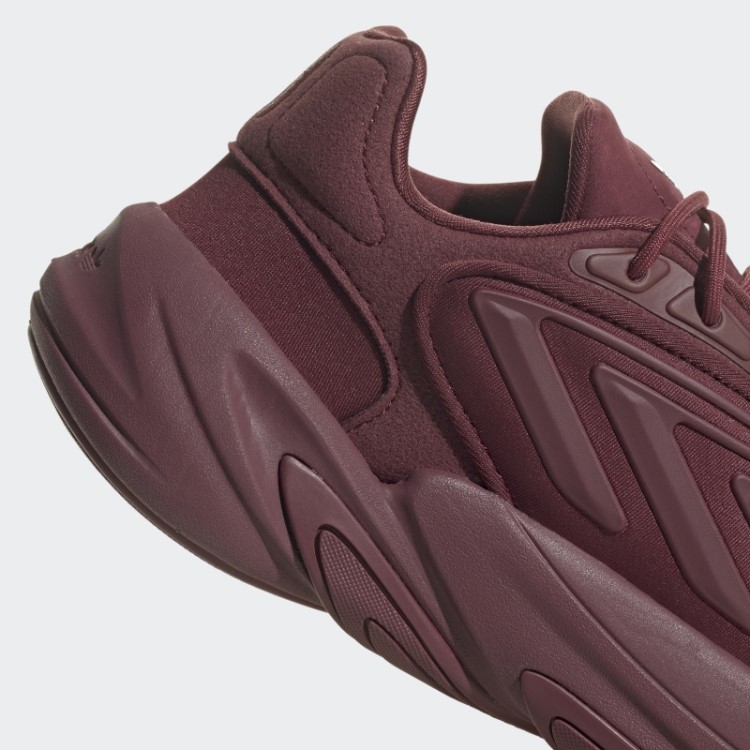 Sapatos Vermelhos Adidas Ozelia