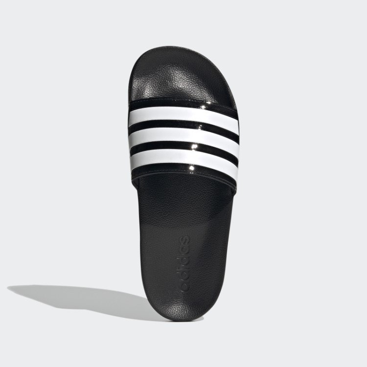 Adilette Chuveiro Adidas Chinelos Brancos