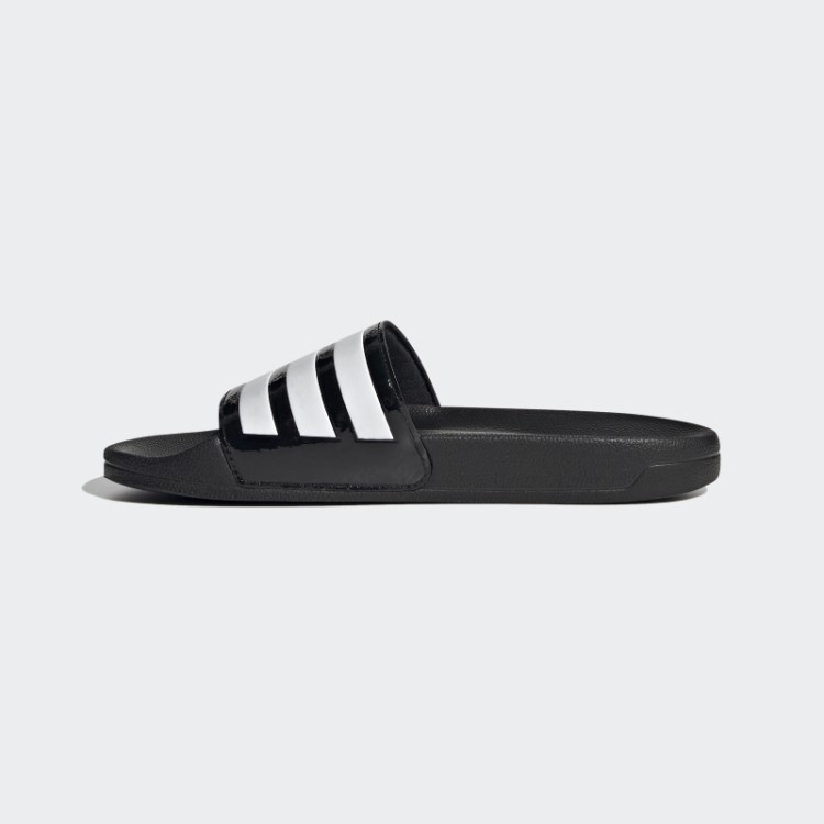 Adilette Chuveiro Adidas Chinelos Brancos