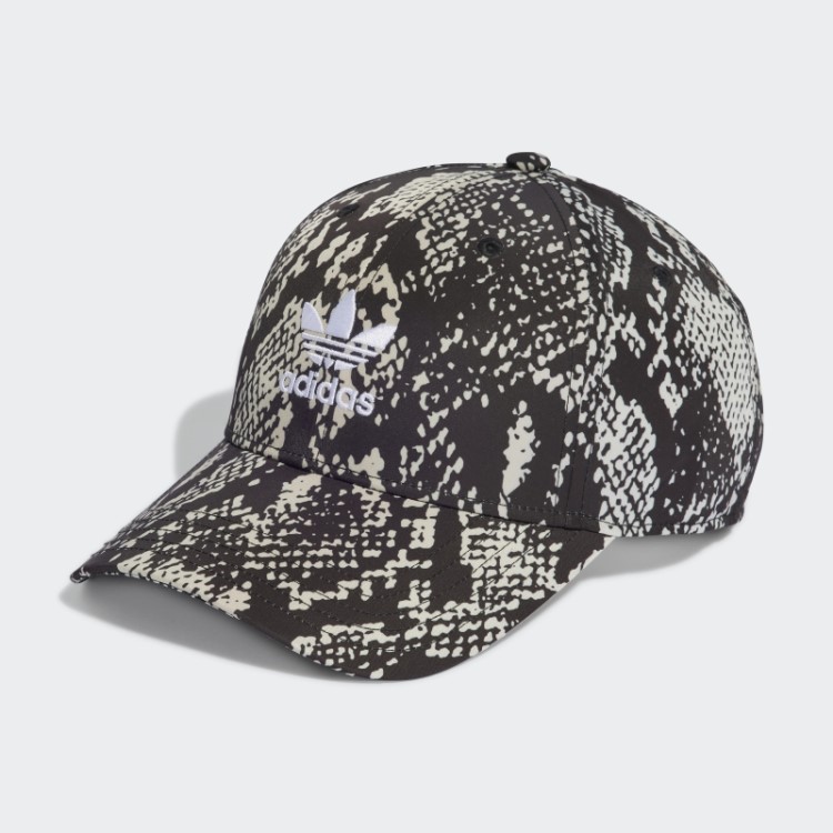 Boné De Beisebol Com Gráfico De Cobra Multicolorido Adidas