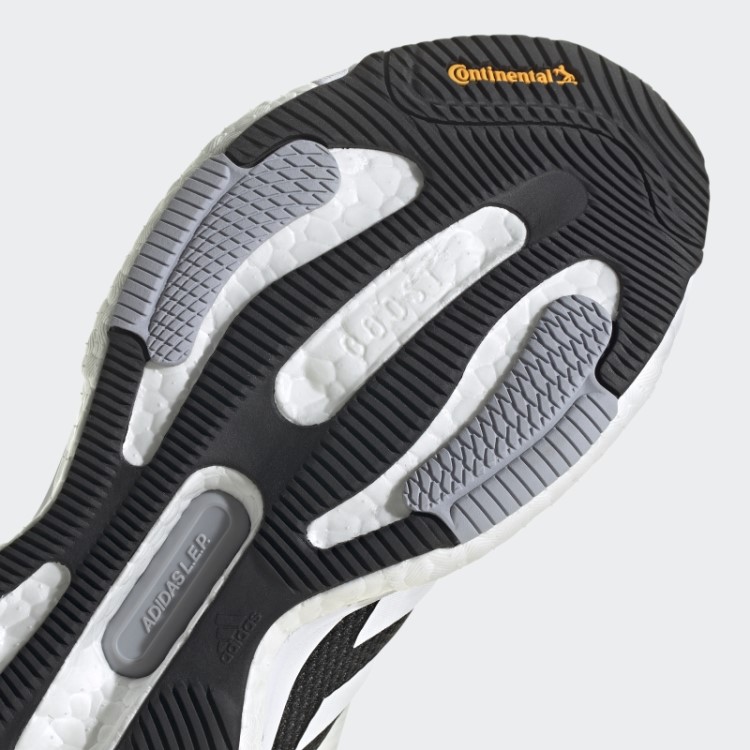 Tênis De Corrida Largo Adidas Preto Solar Glide 5