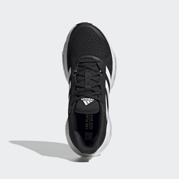 Tênis De Corrida Largo Adidas Preto Solar Glide 5